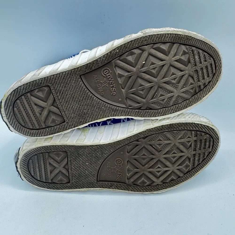 Converse All Star Not A Chuck Blue Size Youth 13